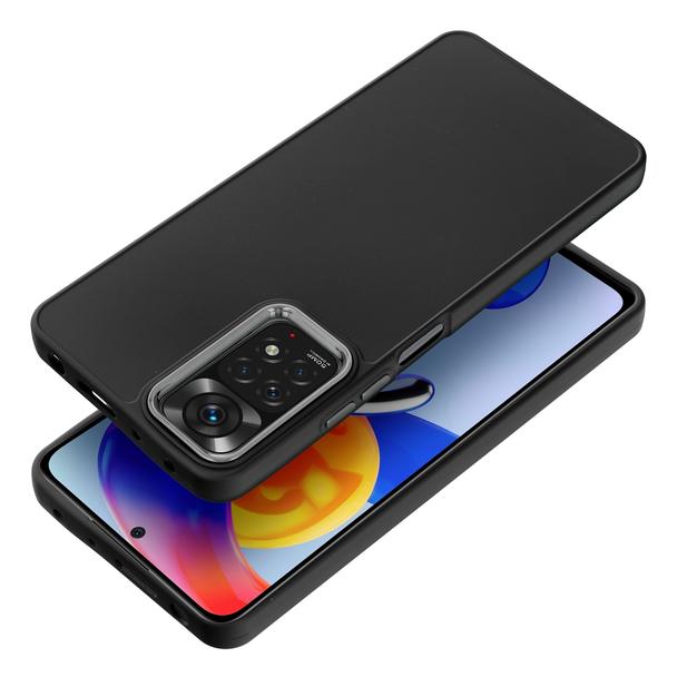 Futerał do Xiaomi Redmi Note 11 / 11S Frame czarny