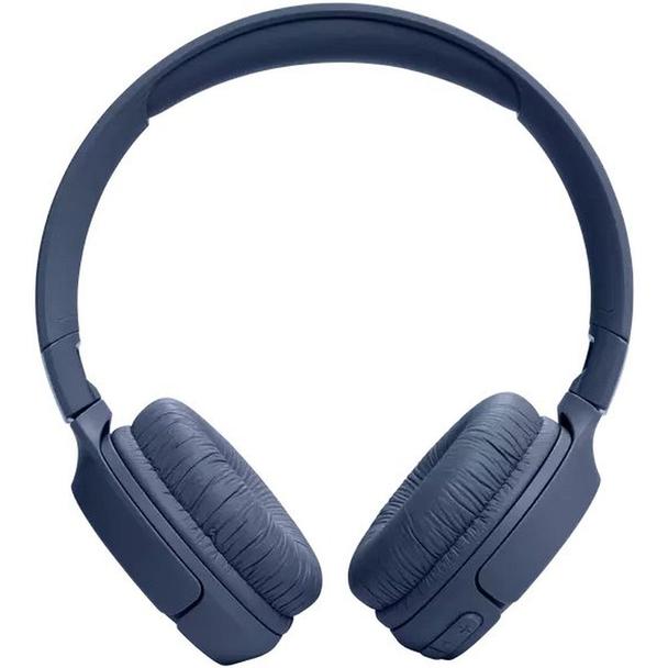 Słuchawki bezprzewodowe nauszne JBL Tune 520BT niebieskie