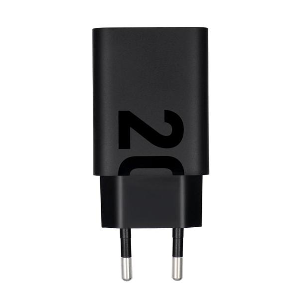 MOTOROLA oryginalna ładowarka sieciowa USB A 20W MC202L czarna bulk
