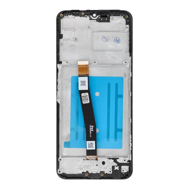 OG wyświetlacz LCD do SAMSUNG A22 5G A226B OEM z ramką