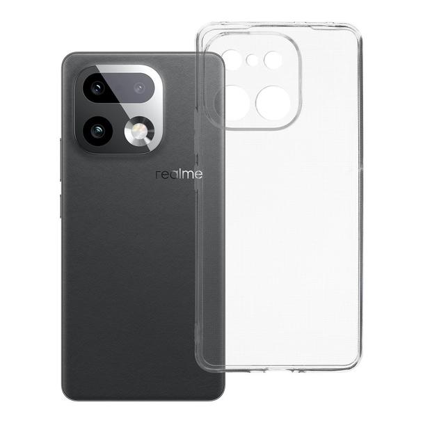 Etui na Realme 16 PRO PLUS 5G Clear Case 2 mm (camera protection) transparentne