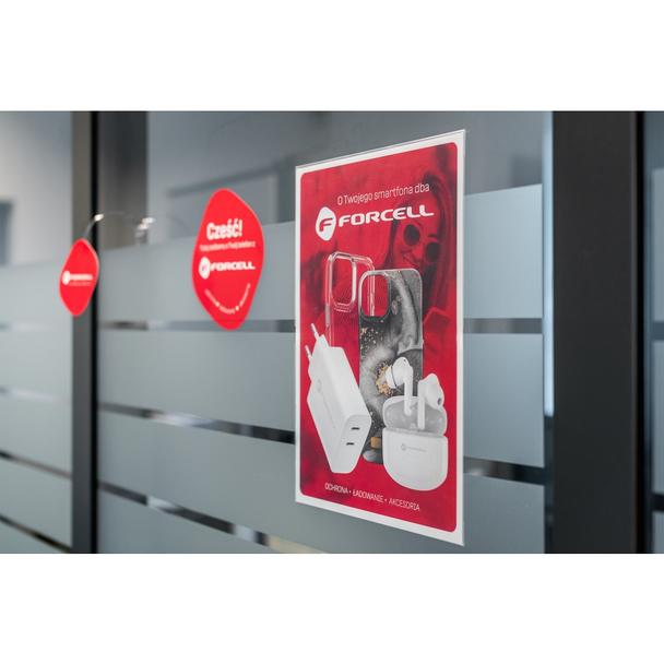 Plakat Forcell A3 - wersja 1