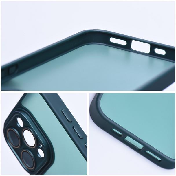 Futerał do iPhone 16 PLUS Variete ciemnozielony