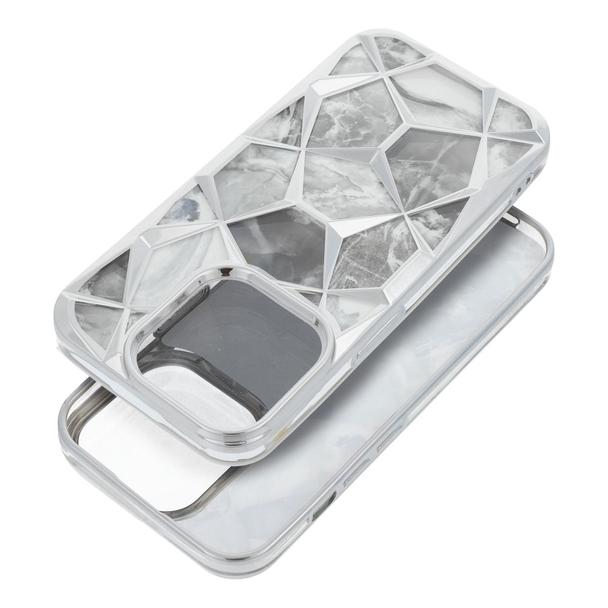 Futerał do iPhone 11 PRO Twinki srebrny