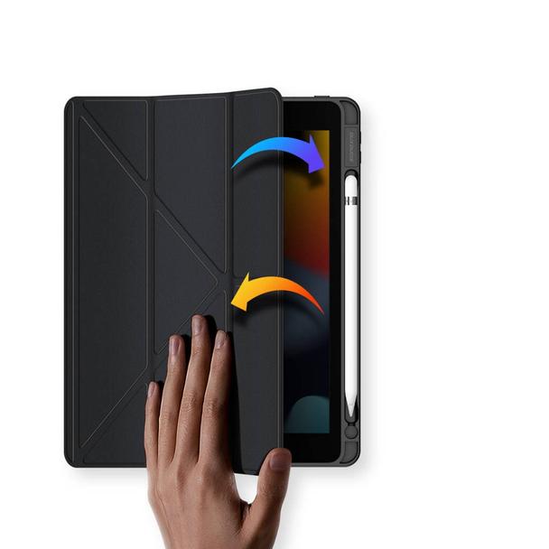 DUX DUCIS etui MAGI z miejscem na rysik do iPad 10.9 (2022) czarne