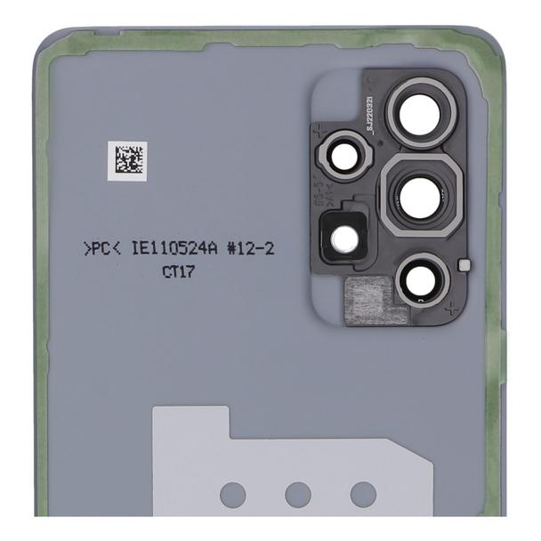 ServicePack klapka bateri / obudowa tylna do SAMSUNG A52s 5G A528B GH82-26858F Green
