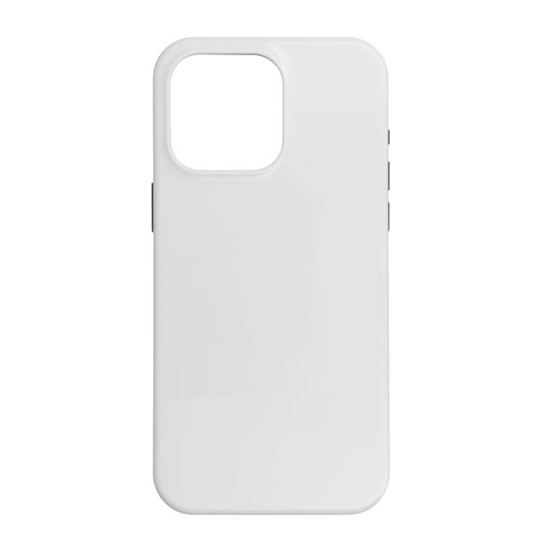 Futerał dwuwarstwowy do sublimacji dla iPhone 15 Pro Max (ver. Premium)