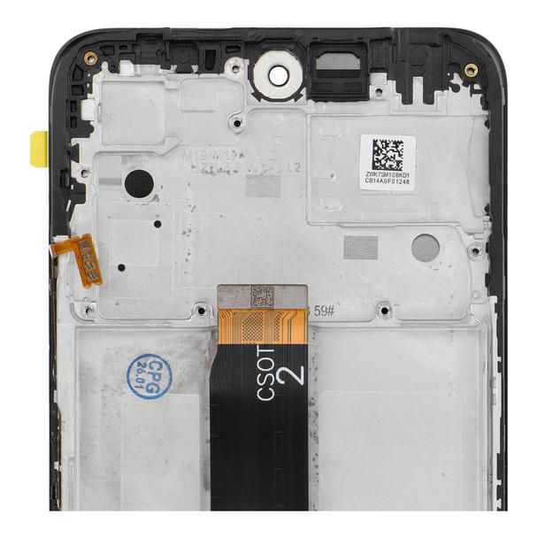 FixCell wyświetlacz LCD do REDMI 12 4G 5G  OEM z ramką