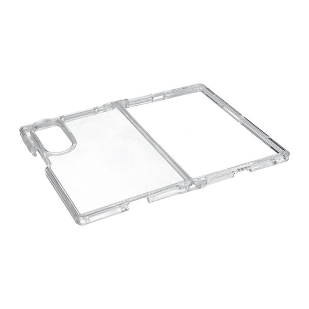 Etui na Samsung Z Fold 8 4sF-S Clear transparentne