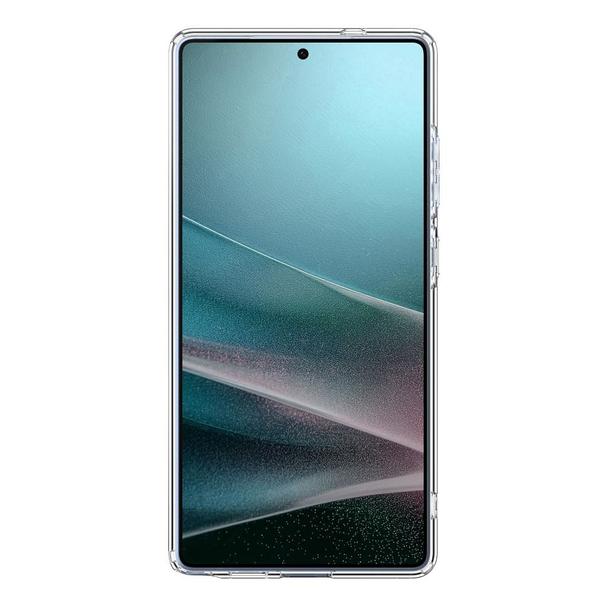 SPIGEN futerał ULTRA HYBRID do SAMSUNG S25 Ultra crystal clear