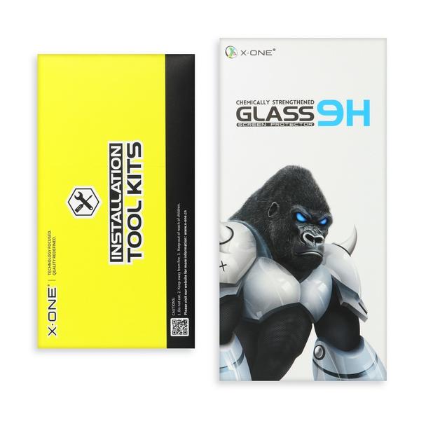 Szkło hartowane X-ONE 2.5D Full Cover SAPPHIRE - do iPhone 13 Pro Max/14 Plus