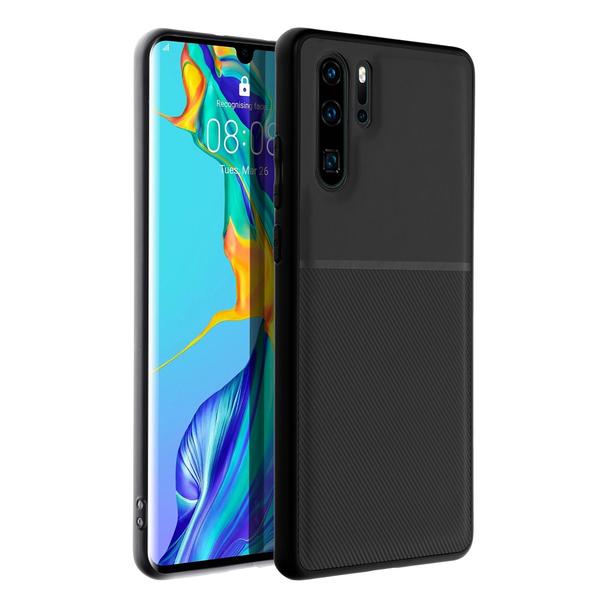 Futerał do Huawei P30 PRO Noble czarny