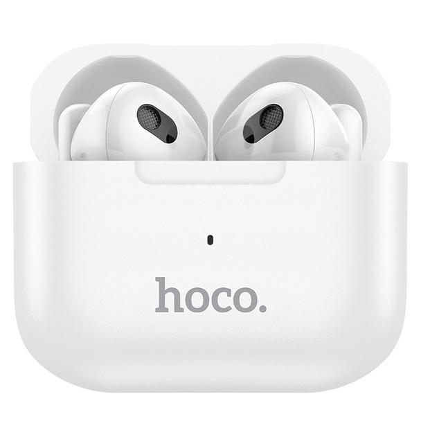 HOCO słuchawki bezprzewodowe / bluetooth stereo TWS Intelligent  EW30 białe