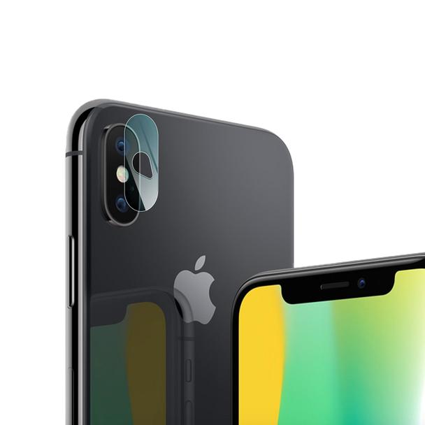 Szkło hartowane Tempered Glass Camera Cover - do iPhone Xs Max