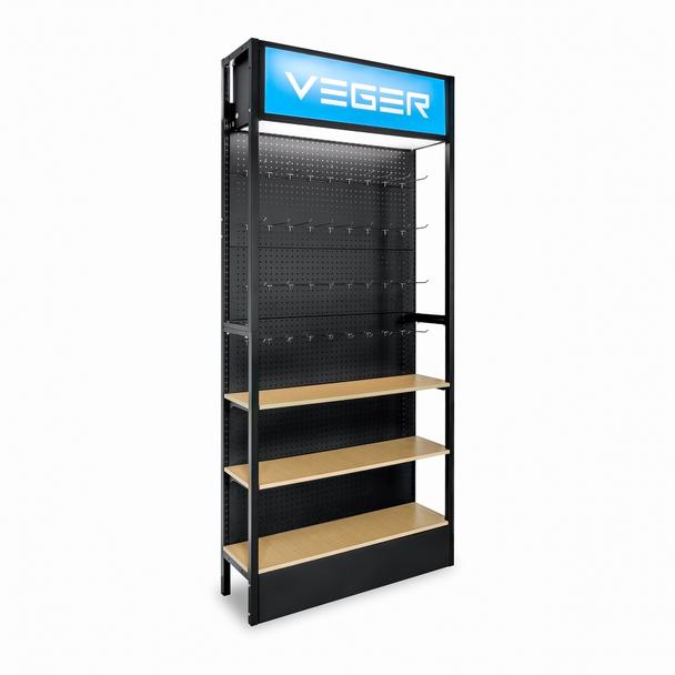 Stand VEGER
