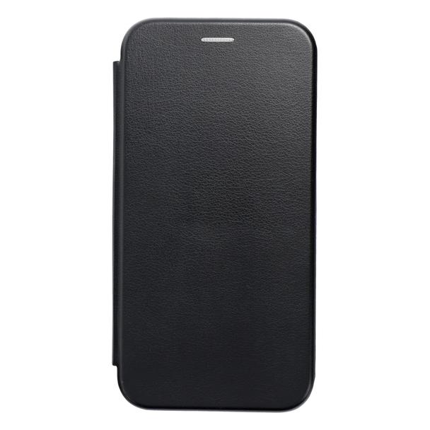 Kabura ELEGANCE Book do IPHONE 13 Mini czarny