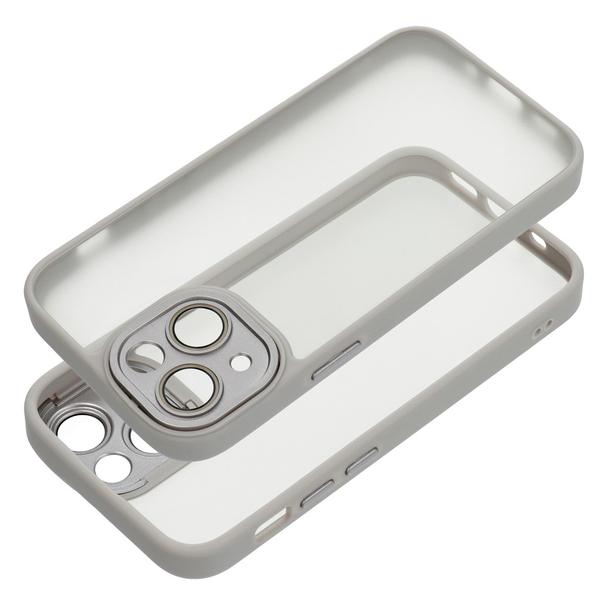 Futerał do iPhone 13 MINI Variete stalowy