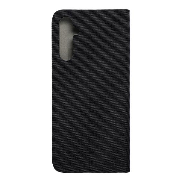 Etui z klapką na Samsung A05s Sensitive Book czarne