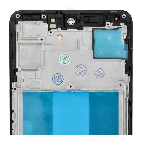 FixCell wyświetlacz LCD do SAMSUNG M54 OLED z ramką
