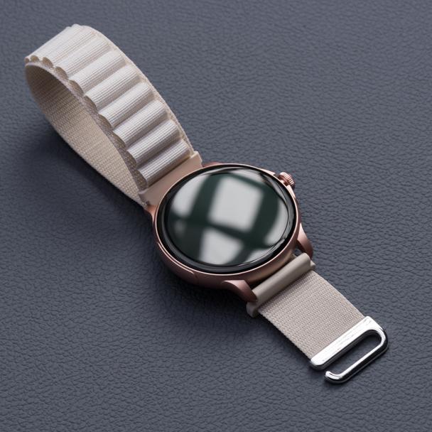 Smartwatch TITMO O-150 (AMOLED, bluetooth call) różowy 0INT