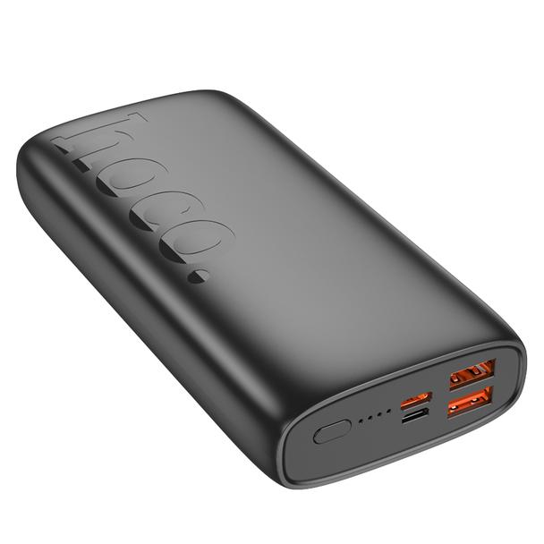 Powerbank Hoco 20000 mAh QC PD 3A 22,5W J122A czarny