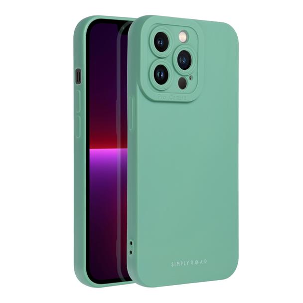 ROAR futerał LUNA do IPHONE 13 Pro zielony