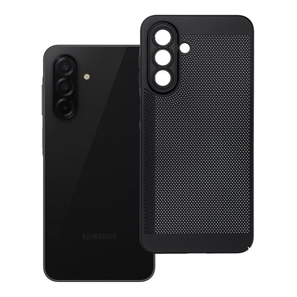 Futerał do Samsung A26 5G Breezy czarny