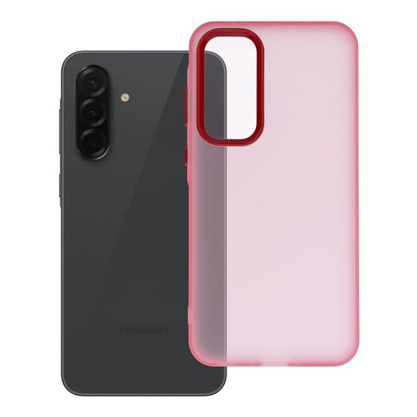Futerał do Samsung A35 5G Sappy różowy