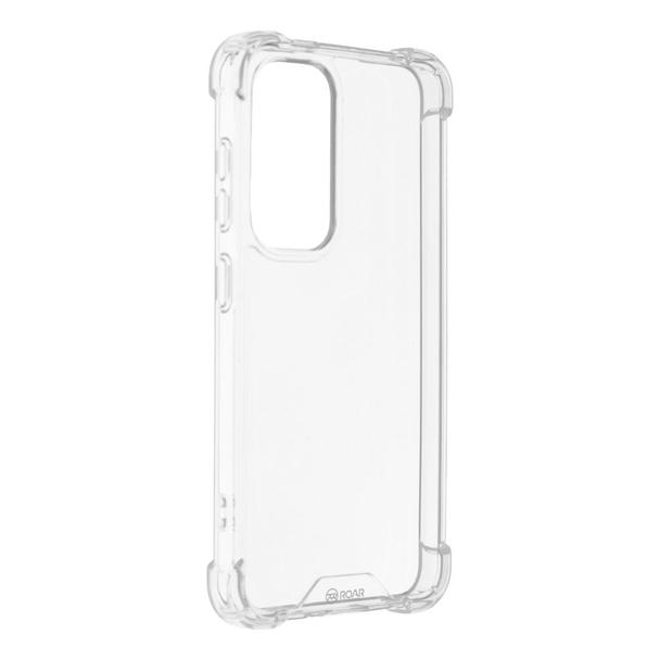 ROAR futerał ARMOR do SAMSUNG S24 transparentny