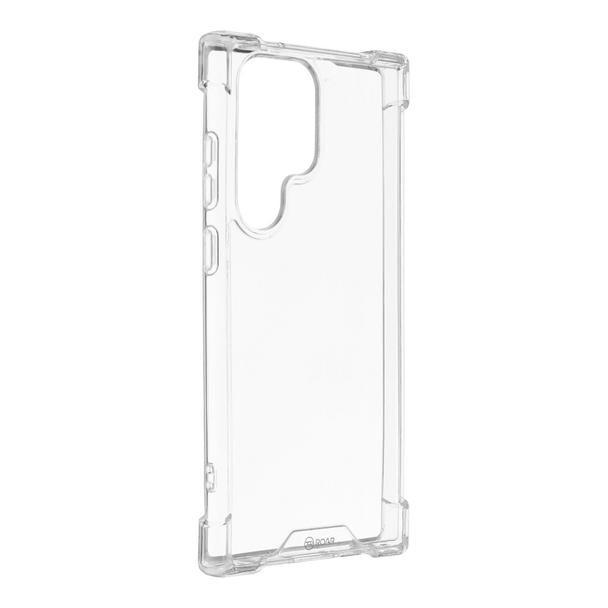 ROAR futerał ARMOR do SAMSUNG S23 Ultra transparentny