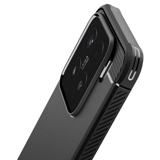 SPIGEN futerał RUGGED ARMOR do XIAOMI 15 matte black