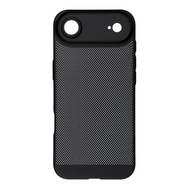 Futerał do iPhone 17 AIR Breezy czarny