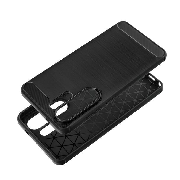 Etui na Xiaomi Redmi 15 4G / 15 5G Carbon 2.0 czarny