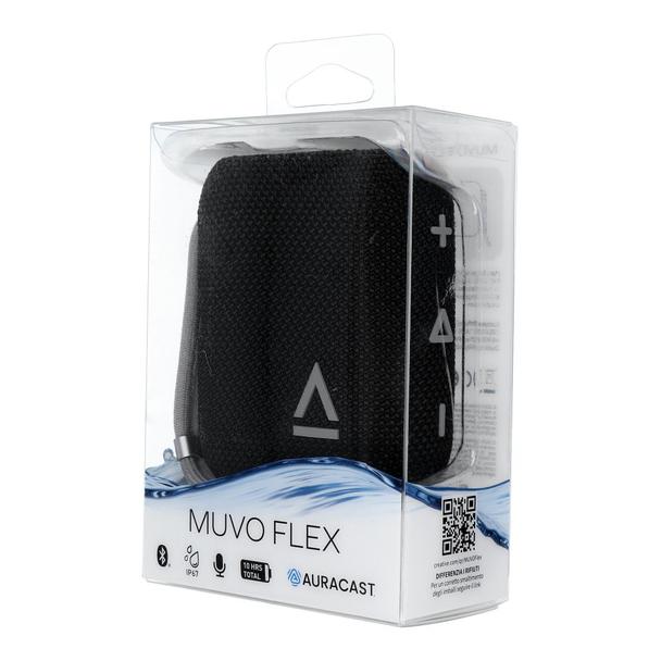 Głośnik bezprzewodowy 10W Creative Muvo Flex 51MF8475AA000 czarny