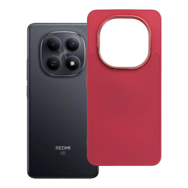 Etui na Xiaomi Redmi Note 15 PRO 4G Frame magenta