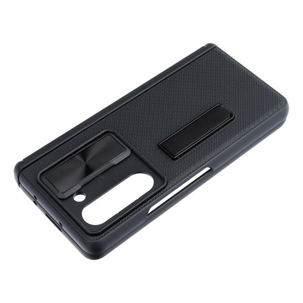 Futerał do Samsung Z FOLD 5 Hcd2 czarny