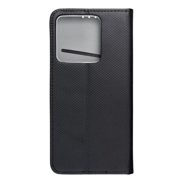Etui z klapką na Xiaomi Redmi NOTE 13 5G Smart Case Book czarne