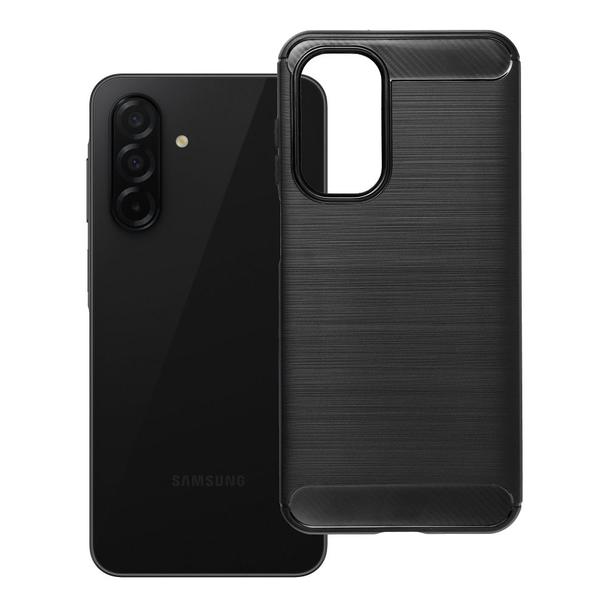 Etui na Samsung A26 5G Carbon 2.0 czarne