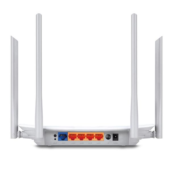 TP-LINK router Wi-Fi dwupasmowy AC1200 5GHz TL-ARCHER C50