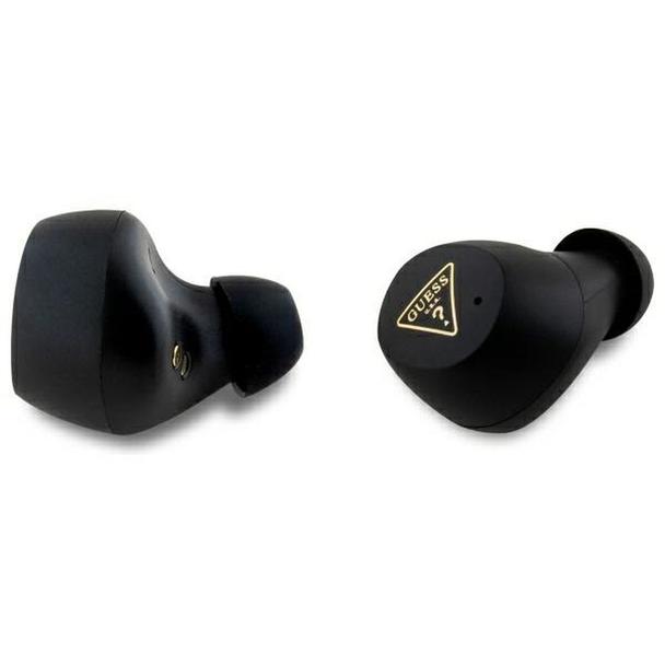 GUESS słuchawki bezprzewodowe bluetooth TWS ENC GUTWSPGTSPSB (PU Grainee Classic Logo) niebieskie