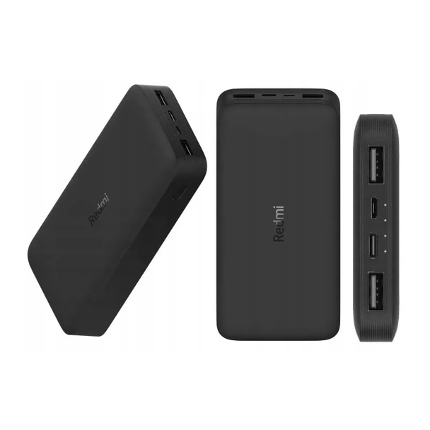 Powerbank Xiaomi VXN4304GL Redmi 18W Fast Charge czarny blister