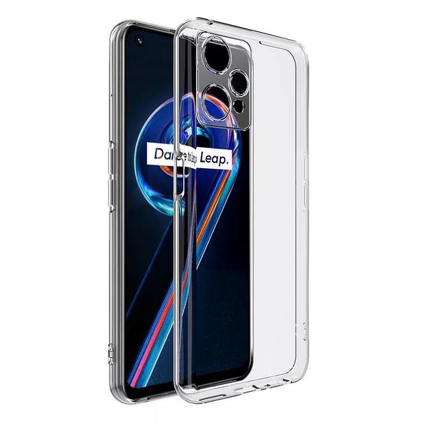 Futerał BACK CASE ULTRA SLIM 0,5 mm do REALME 9