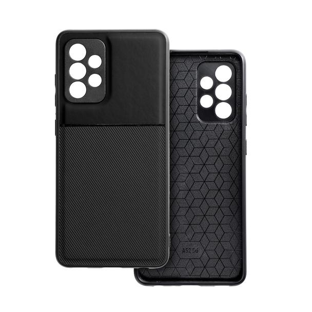 Futerał do Samsung A32 5G Noble czarny