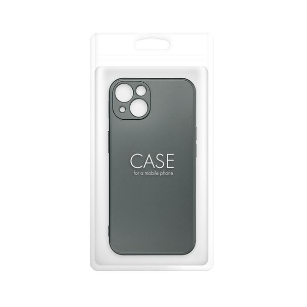 Futerał do iPhone 13 Metallic szary