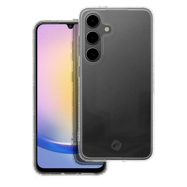 Etui na Samsung A25 5G Forcell F-Protect Long Lasting transparentne