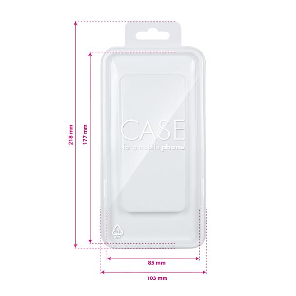 Pudełko uniwersalne na nakładki BIAŁE KOMPLET (218x103x15mm)