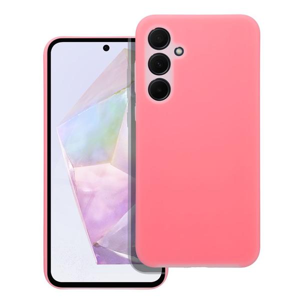 Futerał CANDY CASE do SAMSUNG A35 5G różowy