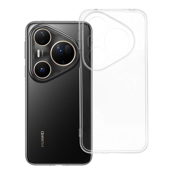 Etui na Huawei Pura 90s Pro Max Clear Case 2 mm (camera protection) transparentne