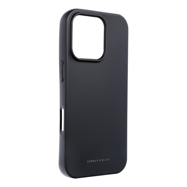 ROAR futerał SPACE do IPHONE 16 Pro Czarny