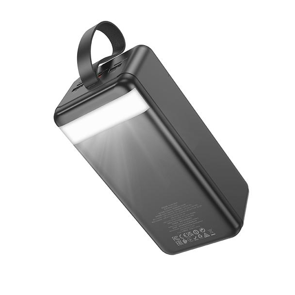 Powerbank Hoco 60000 mAh QC PD 3A 22,5W J123C czarny